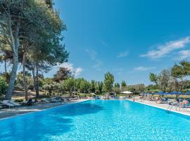 Borgo Mulino d'Acqua, camping en Otranto