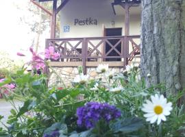 Pestka – hotel w Jastarni