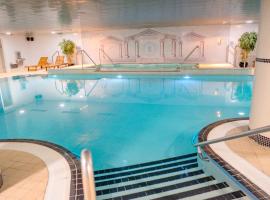The Ballyliffin Lodge and Spa, hotel di Ballyliffin