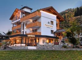 Residence Panorama, hotel perto de Plan - Moso in Passiria, Pfelders