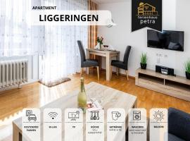 Liggeringen, hotel na may parking sa Radolfzell am Bodensee