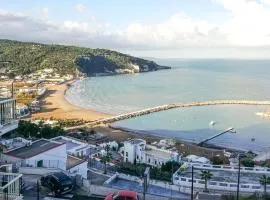 Awesome Apartment In Peschici With Wifi