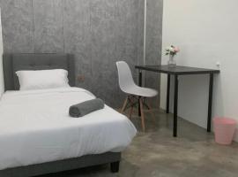 Mini Rest Room (Mini but 99% Full Equipped), homestay in Bukit Mertajam