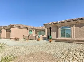 2 Mi to London Bridge Lake Havasu Getaway