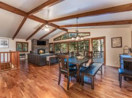 Yosemite Rendezvous, vacation rental in Fish Camp