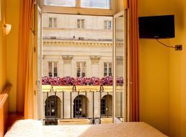 बोर्दो में, होटल Hotel de L'Opéra