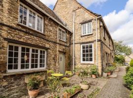 3 George Yard, casa vacacional en Burford