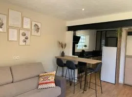 A l'ombre de l'Olivier Spacieux Clim Parking Cosy