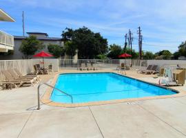 Motel 6-Corpus Christi, TX - Northwest, Corpus Christi-alþjóðaflugvöllur - CRP, , hótel í nágrenninu