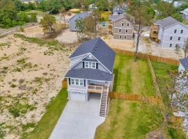 Beachy Dunes OBX KDH128, hotel s jacuzzi v destinaci Kill Devil Hills