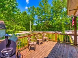 Country Cottage Less Than 3 Mi to Dale Hollow Lake!