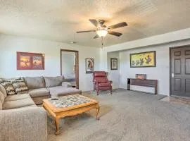Peaceful Chadron Apartment in Historic Hotel!