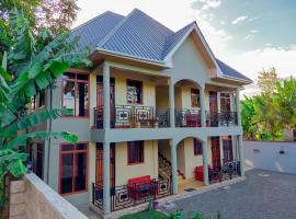 Incline Apartment, apartemen di Arusha