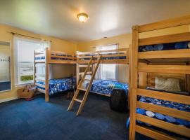 HI Pigeon Point Lighthouse Hostel, hotel v destinaci Pescadero