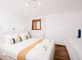 Athina's apartment