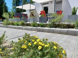 To8 apartman, ubytování v soukromí na pláži v destinaci Dunapataj