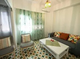 Cosy flat in the heart of Skopelos town
