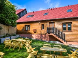 Toffee House, povoljni hotel u gradu Zator