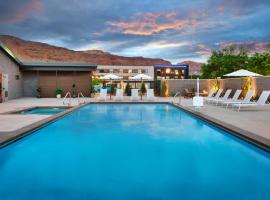 Gravity Haus Moab, hotell sihtkohas Moab lennujaama Canyonlands Fieldi lennujaam - CNY lähedal