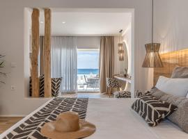 Nikos & Maria Apts - Suites, hotel em Plaka