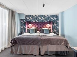 Best Western Princess Hotel, hotelli Norrköpingissä