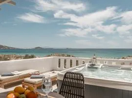 Almiriki Naxos Beachside Living