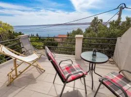 Nice Apartment In Baric Draga With Wifi