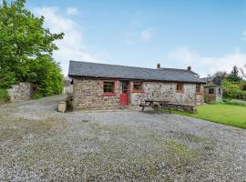 Cilwen Fach, holiday home in Abernant