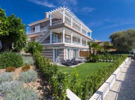 Villa Velvet, huoneistohotelli kohteessa Villeneuve-Loubet