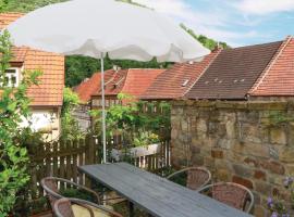 Amazing Home In Zeil Am Main With 3 Bedrooms And Wifi, casa o chalet en Zeil