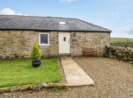 Gallow Law Cottage, hotel din Greenhaugh