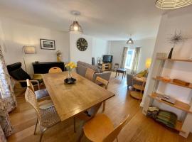 The Knots-Spacious 3 bedroom apartment in Bridport, apartman u gradu Bridport