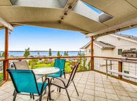 Bay Watch North: Birch Bay şehrinde bir otel