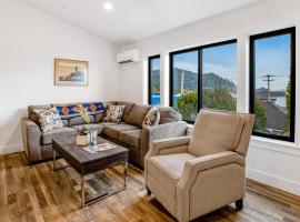 Chinook Suite: Garibaldi şehrinde bir daire
