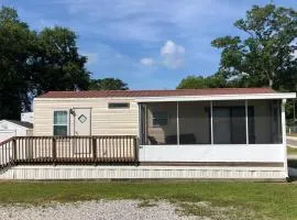 Model Home near Camp Lejeune with Water View