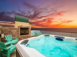 Malibu Beach House Bliss, nhà nghỉ dưỡng gần biển ở Malibu