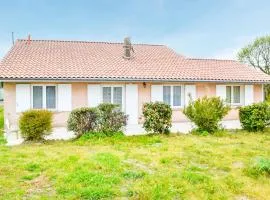 Beautiful Home In Langon With Wifi And 2 Bedrooms