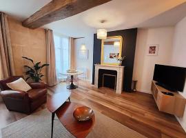 L'Elegant - Cosy, Design et Charme en HyperCentre