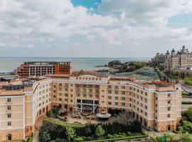 Discoveryland Hotel Dalian, hotel v destinaci Dalian