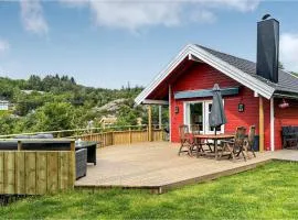 3 Bedroom Pet Friendly Home In Farsund