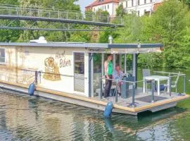 Gorgeous Ship In Havelsee With House Sea View