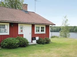 Privāta brīvdienu naktsmītne Cozy Home In Karlskrona With House Sea View pilsētā Fröbbestorp