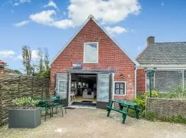 Nice Home In Wierum With Kitchen