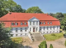 Cozy Home In Gross Markow With Sauna