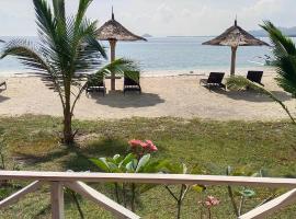 Alam Karang, hotel v destinaci Gili Gede