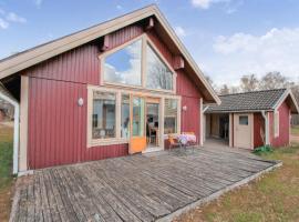 Stunning Home In Bolms With Wifi, vacation rental in Bolmsö