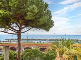 Nice Apartment In Moneglia With House Sea View