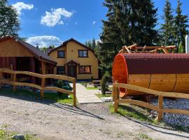 Casa de oaspeți Piricske Guest House Harghita