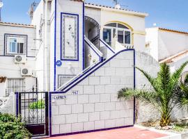 2 Bedroom Nice Home In Los Narejos, ξενοδοχείο με πάρκινγκ σε Los Narejos