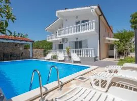 Gorgeous Home In Glavina Donja With Swimming Pool